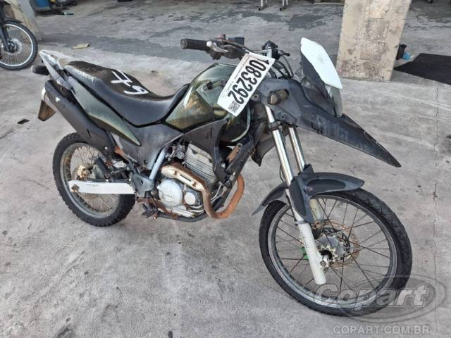 2017 HONDA XRE 300 