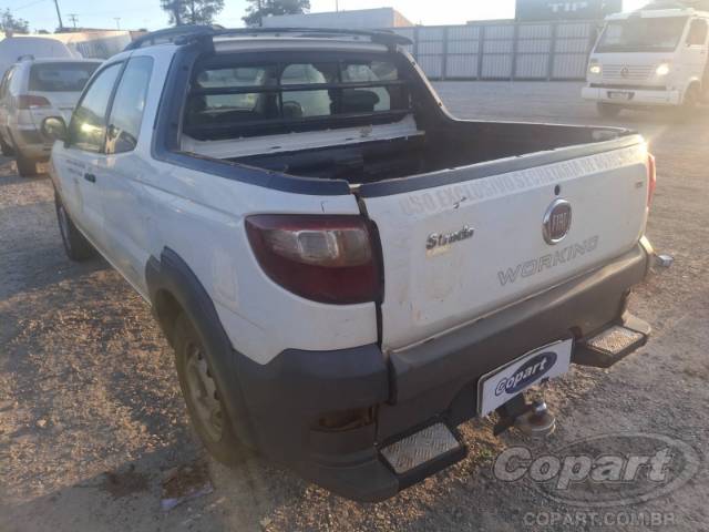 2014 FIAT STRADA CD 