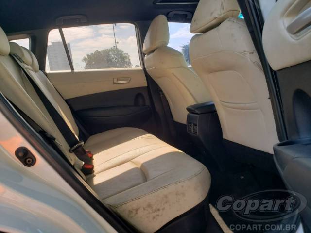 2022 TOYOTA COROLLA CROSS 