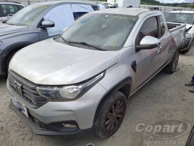 2021 FIAT STRADA 