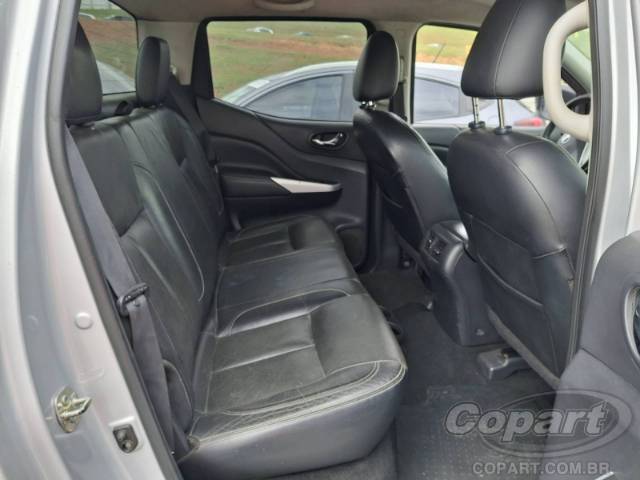 2018 NISSAN FRONTIER CD 