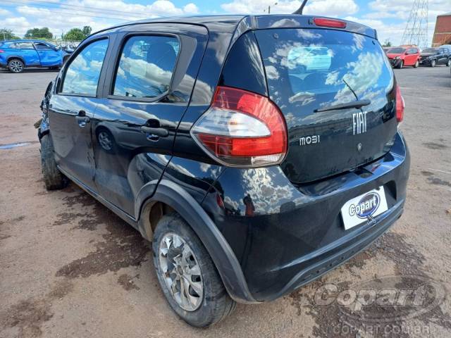 2024 FIAT MOBI 