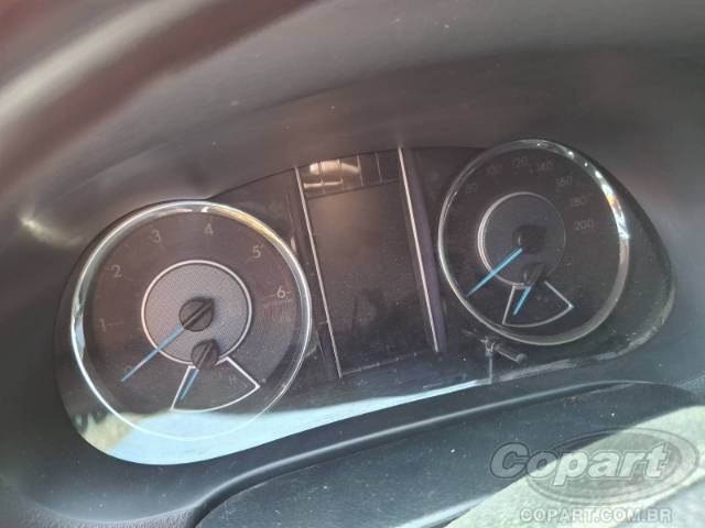 2017 TOYOTA HILUX SW4 