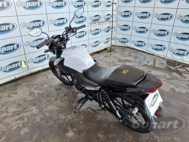 2023 YAMAHA YBR 150 FACTOR 
