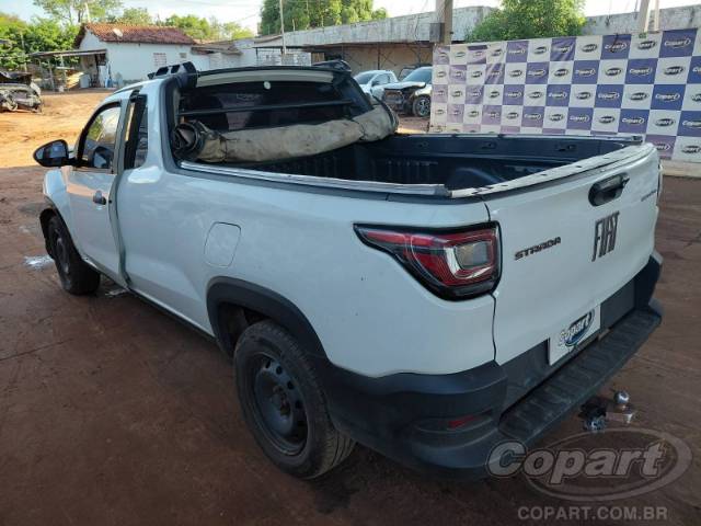 2022 FIAT STRADA 