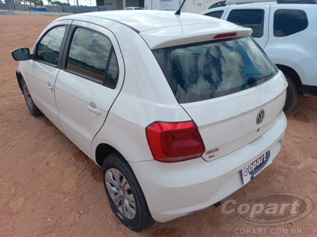 2017 VOLKSWAGEN GOL 