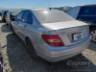 2012 MERCEDES BENZ CLASSE C 