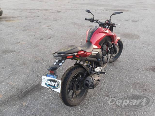 2026 YAMAHA FZ25 FAZER 