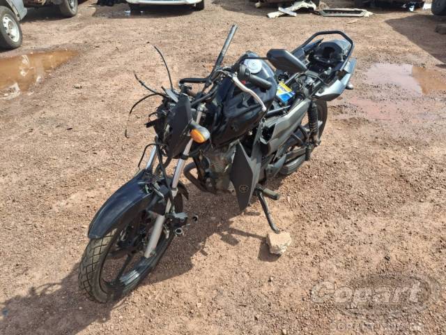 2022 YAMAHA YBR 125I FACTOR 