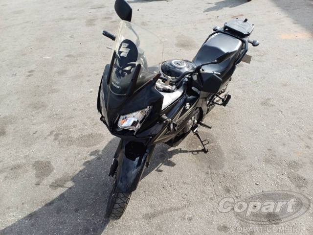 2013 SUZUKI DL 650 