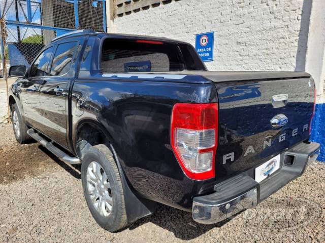 2018 FORD RANGER CD 