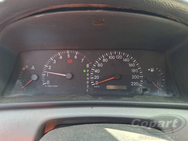 2005 TOYOTA COROLLA 