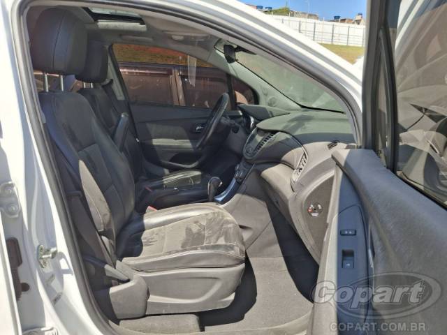 2018 CHEVROLET TRACKER 