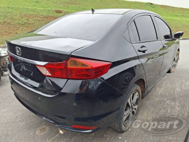 2016 HONDA CITY 