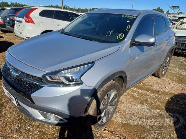 2022 CAOA CHERY TIGGO 7 