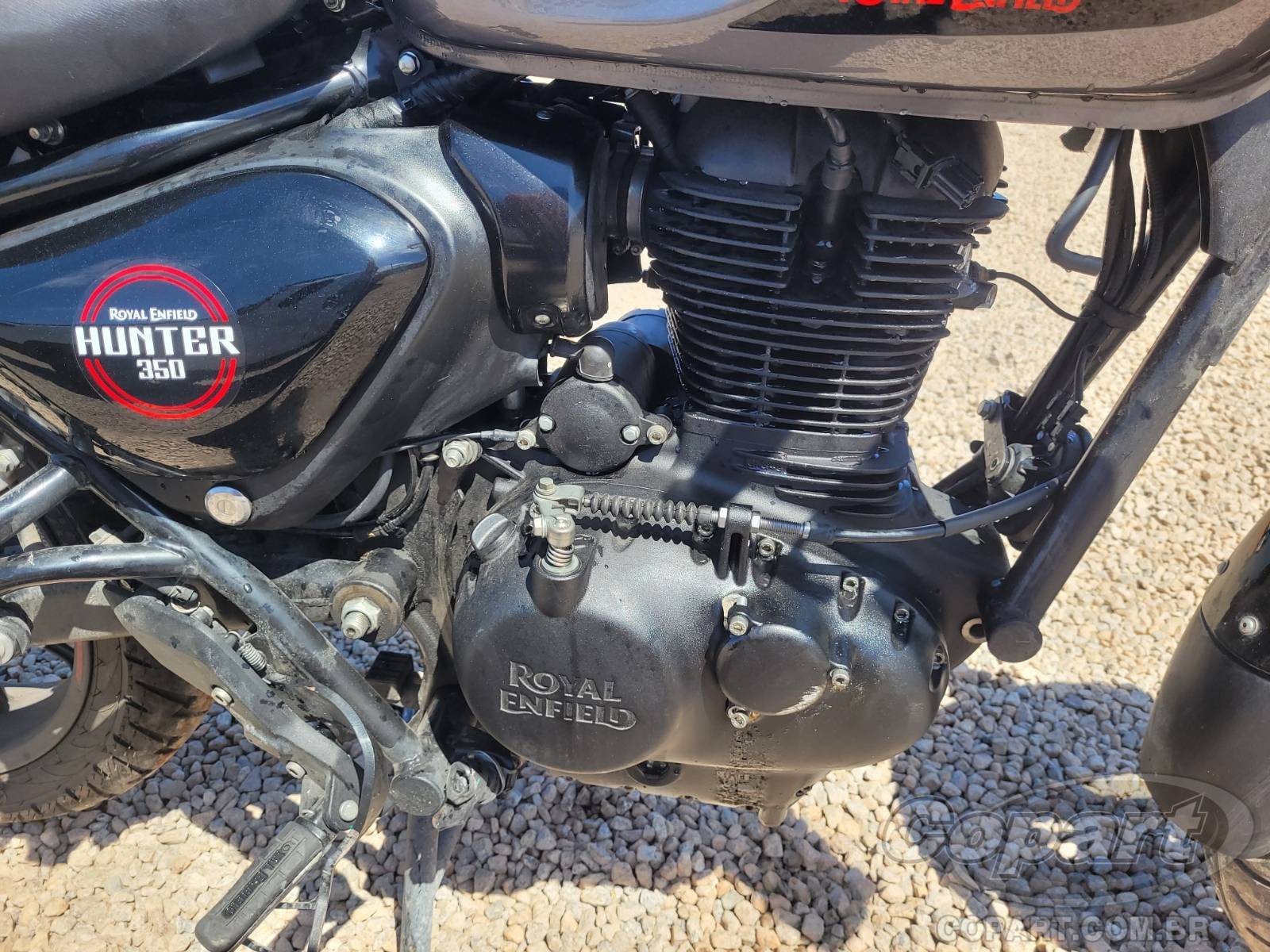 Foto 5: 2026 ROYAL ENFIELD HUNTER