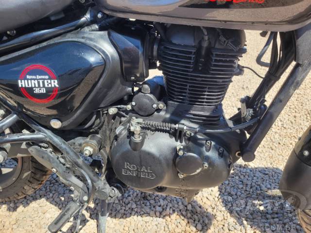 2026 ROYAL ENFIELD HUNTER 