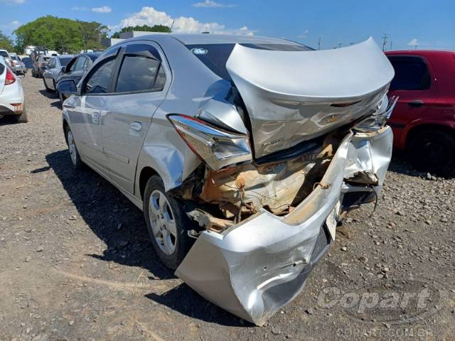 2019 CHEVROLET PRISMA 