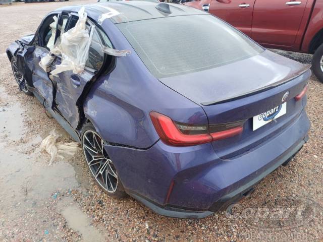 2023 BMW M3 