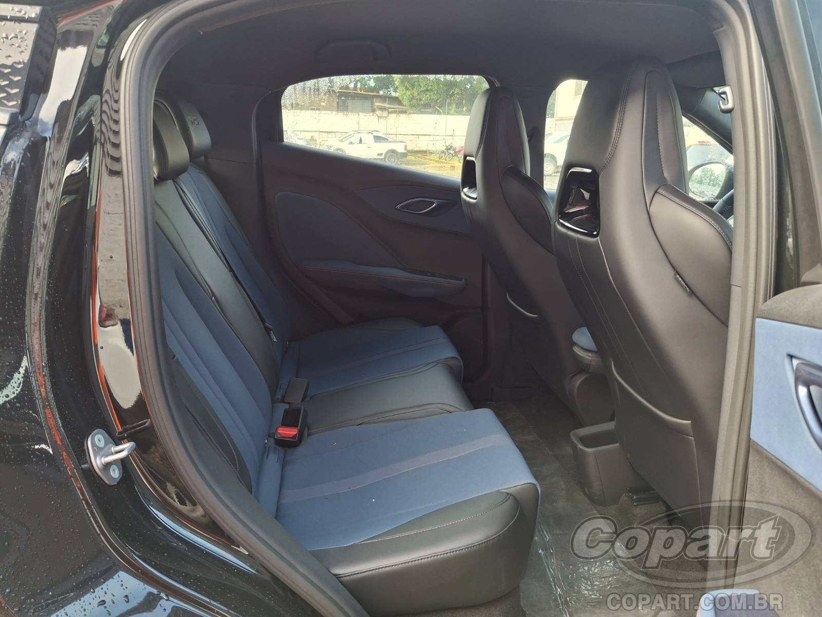 2025 BYD DOLPHIN MINI — leilão em Recife/PE (foto 6)