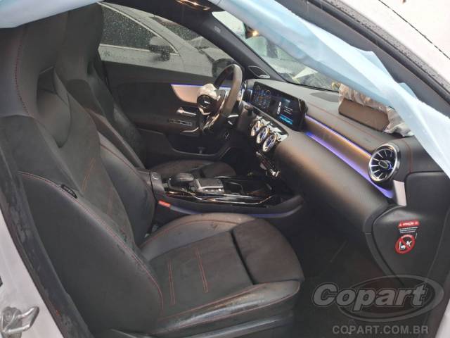 2021 MERCEDES BENZ CLASSE CLA 