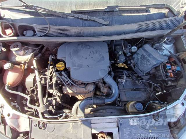 2016 RENAULT SANDERO 