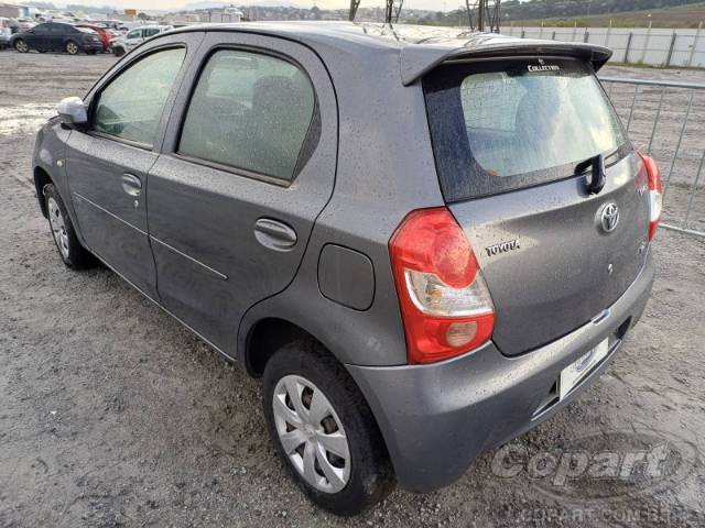 2014 TOYOTA ETIOS 