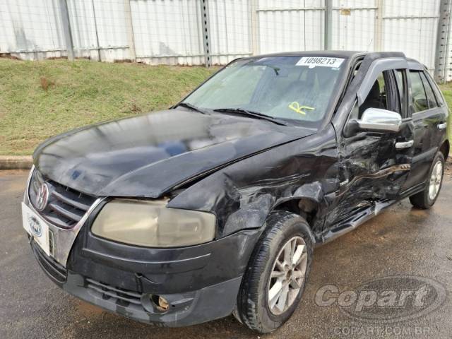 2008 VOLKSWAGEN GOL 