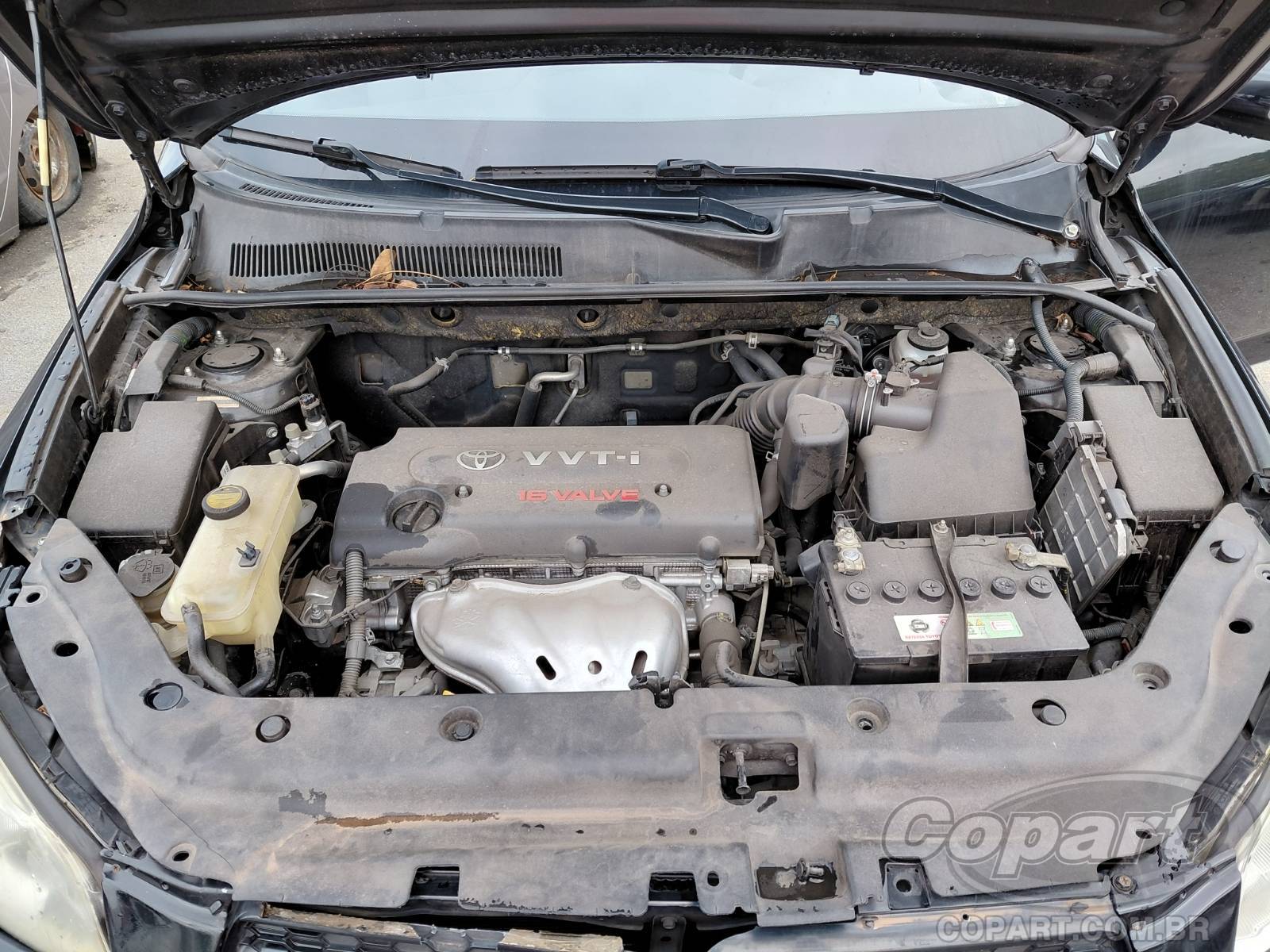 2010 TOYOTA RAV4 — foto 7 de 10