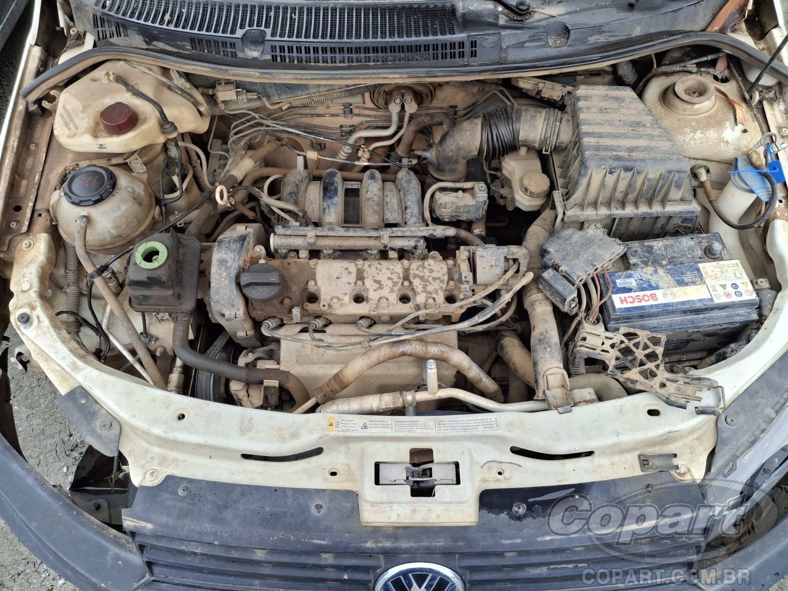 Foto 7 de 9: 2019 VOLKSWAGEN SAVEIRO