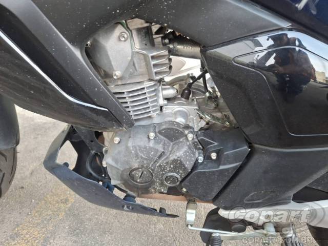 2026 YAMAHA FZ15 