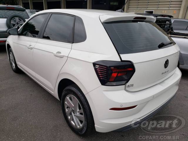 2025 VOLKSWAGEN POLO 