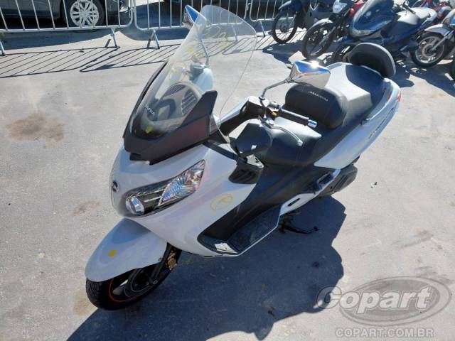 2021 DAFRA MAXSYM 