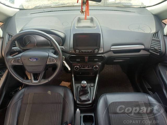 2020 FORD ECOSPORT 