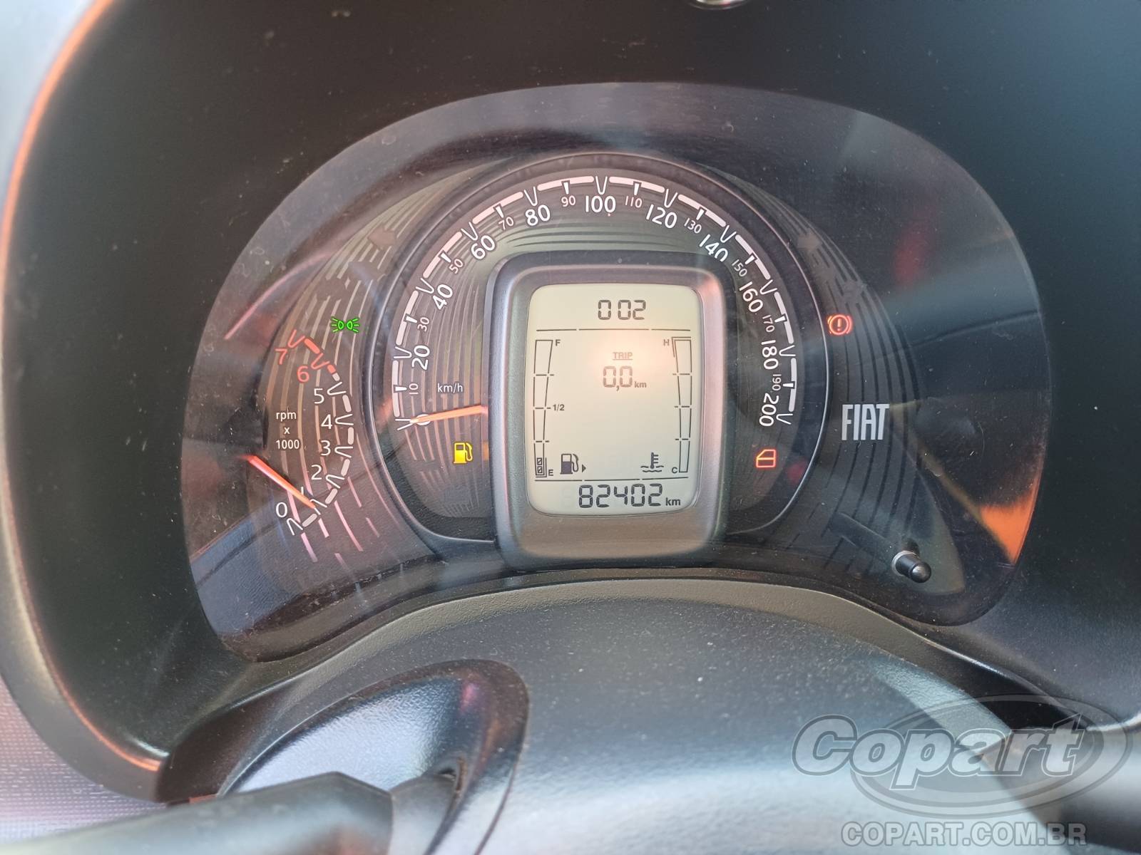 Foto 8 de 10: 2022 FIAT MOBI