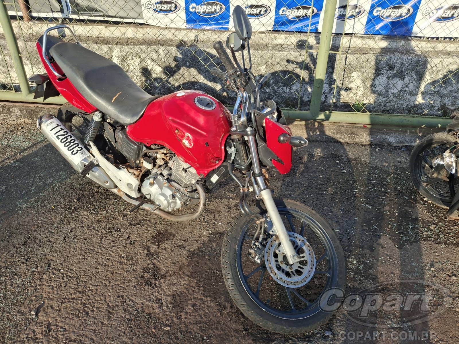 HONDA CG 160 2023 Fan FlexOne