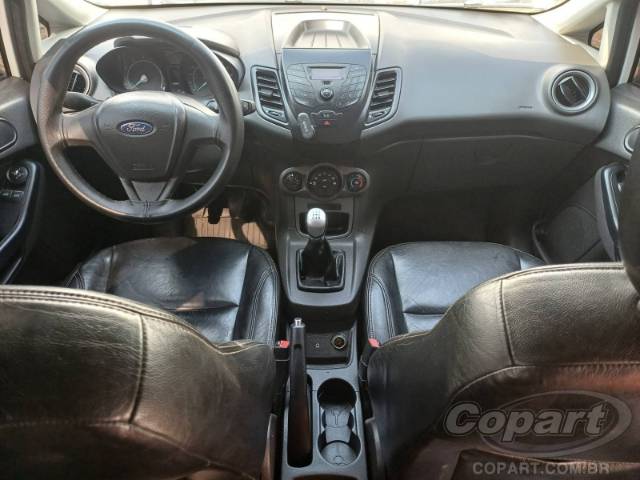 2014 FORD FIESTA 