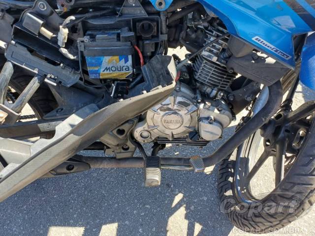 2014 YAMAHA FAZER 