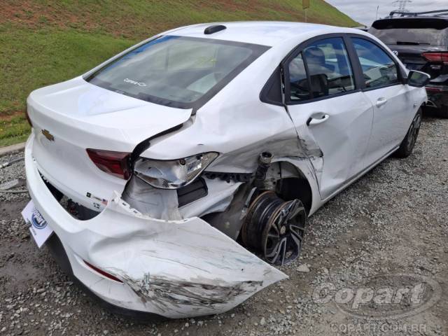 2025 CHEVROLET ONIX PLUS 
