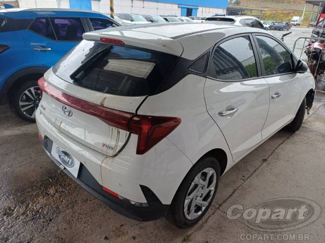 2026 HYUNDAI HB20 