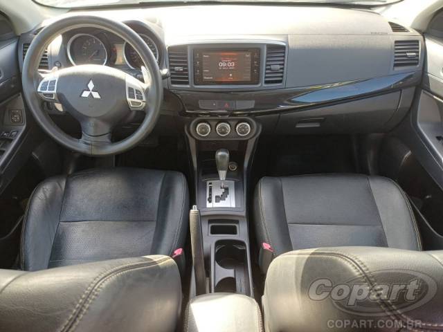 2015 MITSUBISHI LANCER 