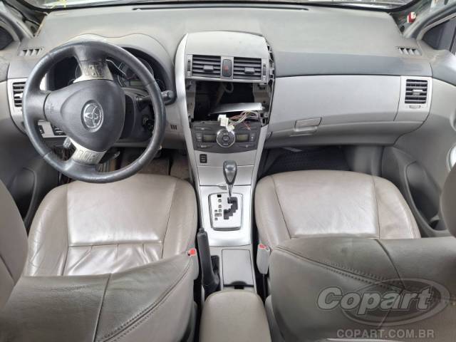 2012 TOYOTA COROLLA 