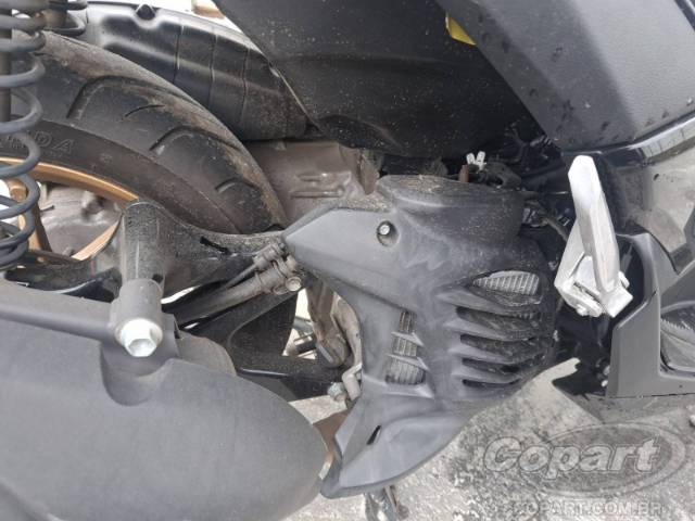 2025 YAMAHA NMAX 