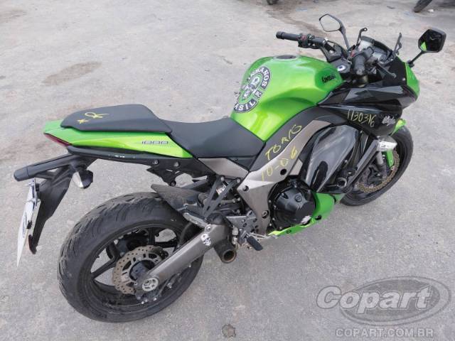 2012 KAWASAKI NINJA 1000 