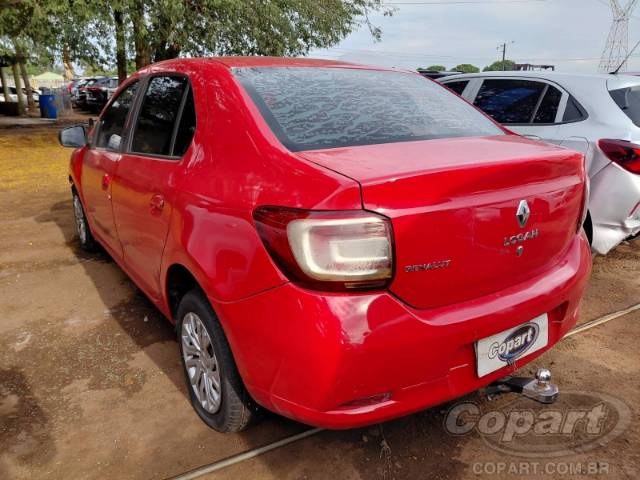 2019 RENAULT LOGAN 