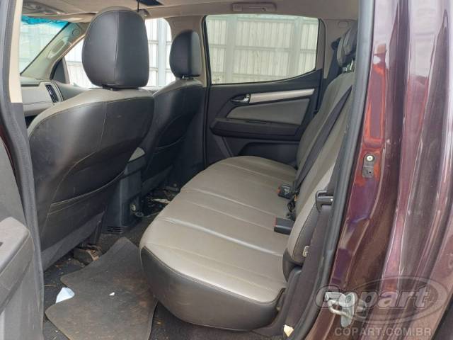 2021 CHEVROLET S10 CABINE DUPLA 