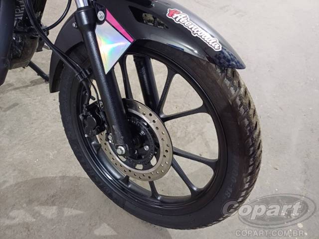 2025 HONDA CG 160 