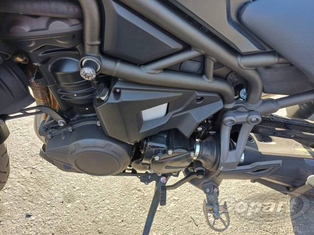 2019 TRIUMPH TIGER 