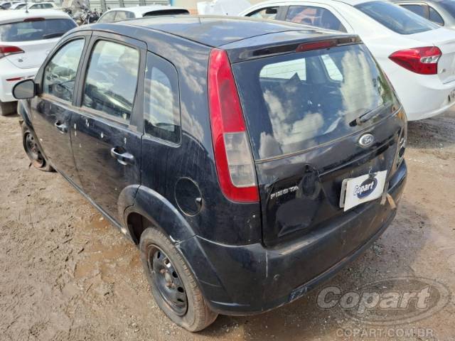 2014 FORD FIESTA 