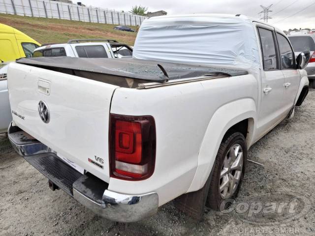 2019 VOLKSWAGEN AMAROK 